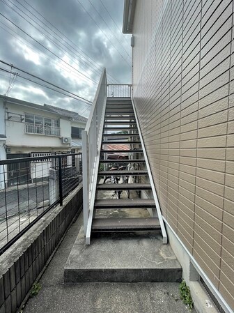 大倉山駅 徒歩5分 2階の物件内観写真